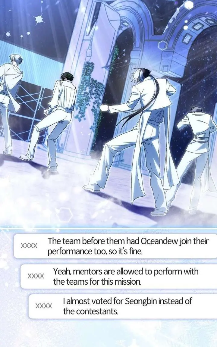 I Became The Youngest Member Of Top Idol Chapter 75 Page 103