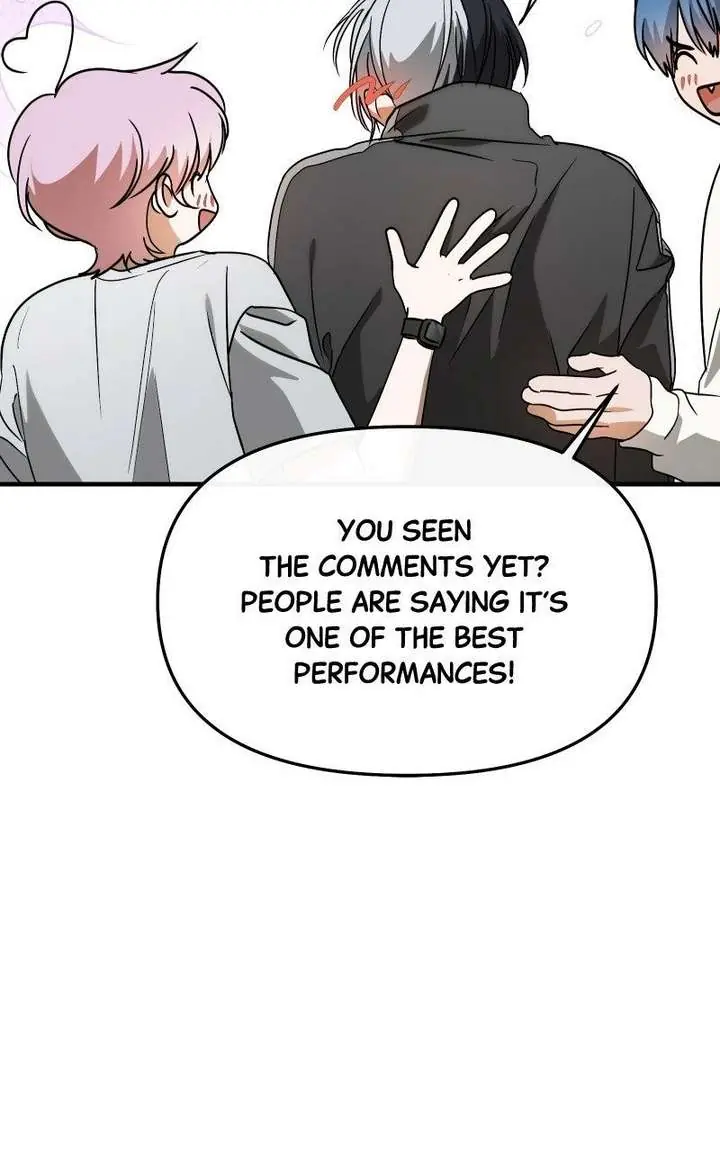I Became The Youngest Member Of Top Idol Chapter 76 Page 13