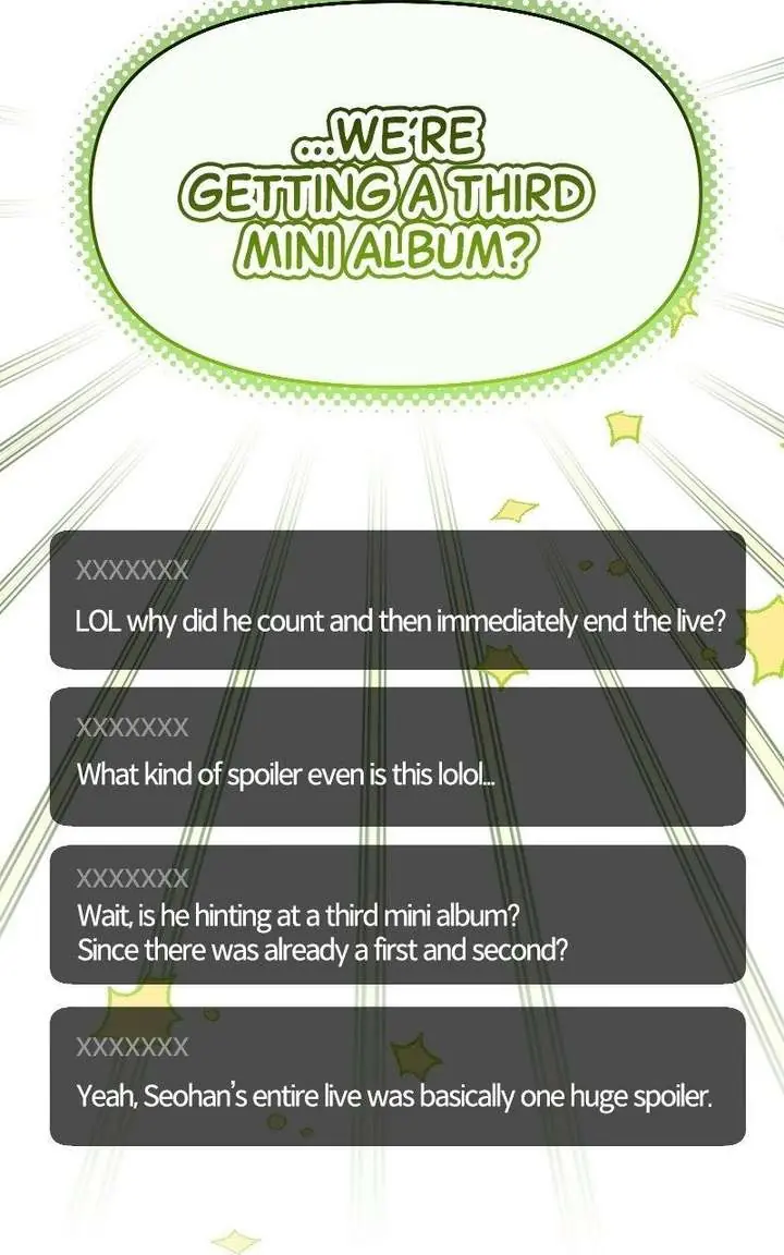 I Became The Youngest Member Of Top Idol Chapter 76 Page 63