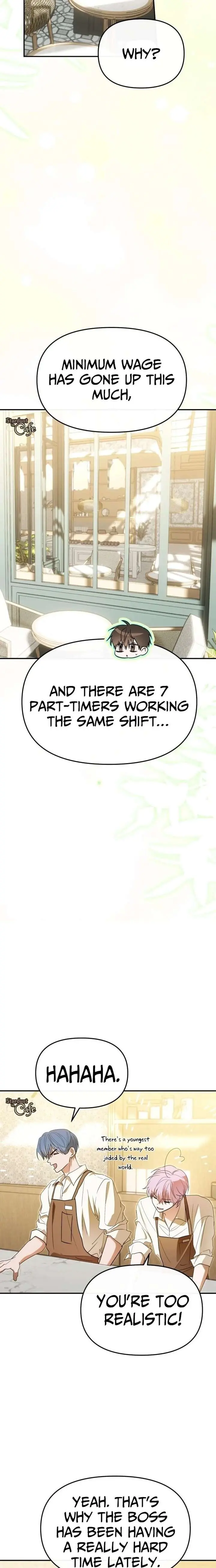 I Became The Youngest Member Of Top Idol Chapter 78 Page 27