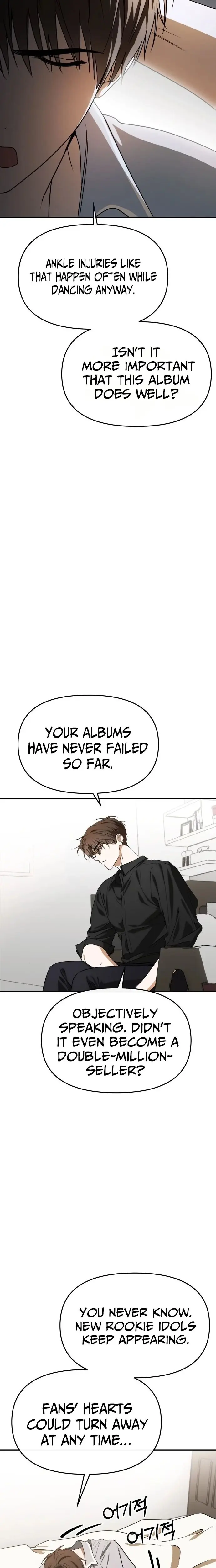 I Became The Youngest Member Of Top Idol Chapter 81 Page 10