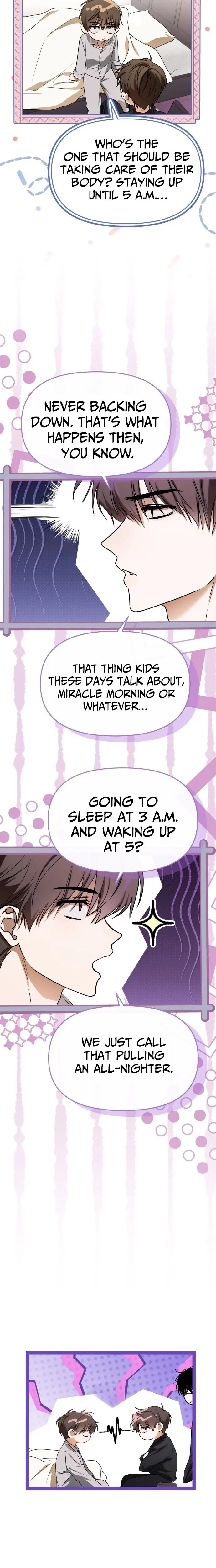 I Became The Youngest Member Of Top Idol Chapter 81 Page 13