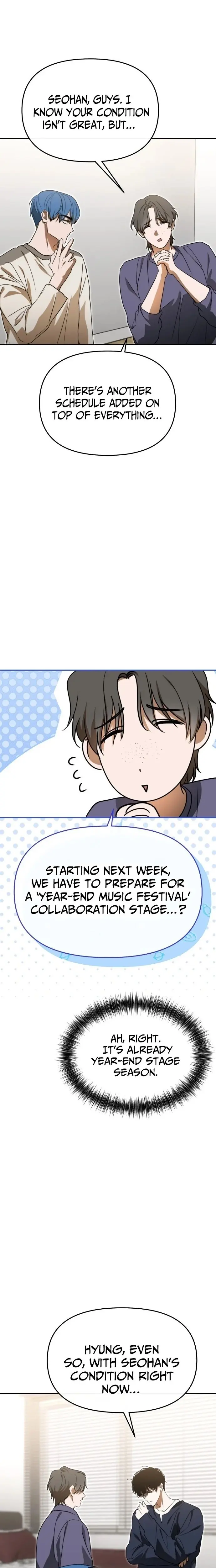 I Became The Youngest Member Of Top Idol Chapter 81 Page 17