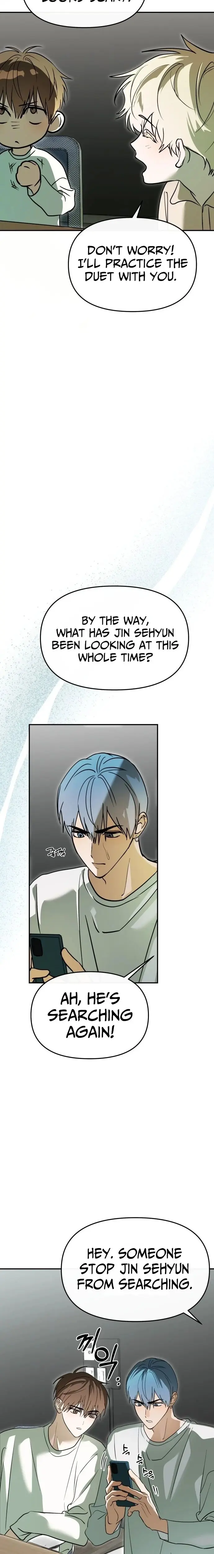 I Became The Youngest Member Of Top Idol Chapter 81 Page 24