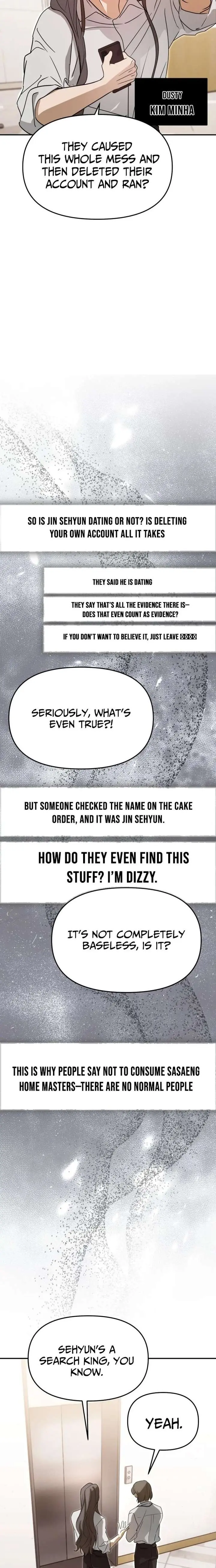 I Became The Youngest Member Of Top Idol Chapter 82 Page 6