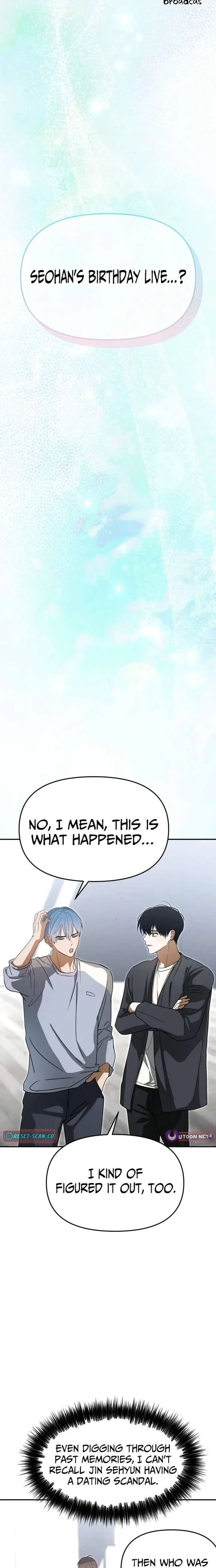 I Became The Youngest Member Of Top Idol Chapter 82 Page 8