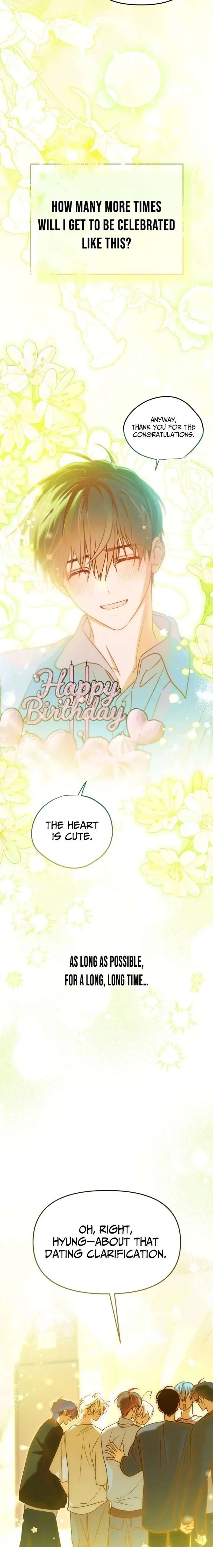 I Became The Youngest Member Of Top Idol Chapter 82 Page 15