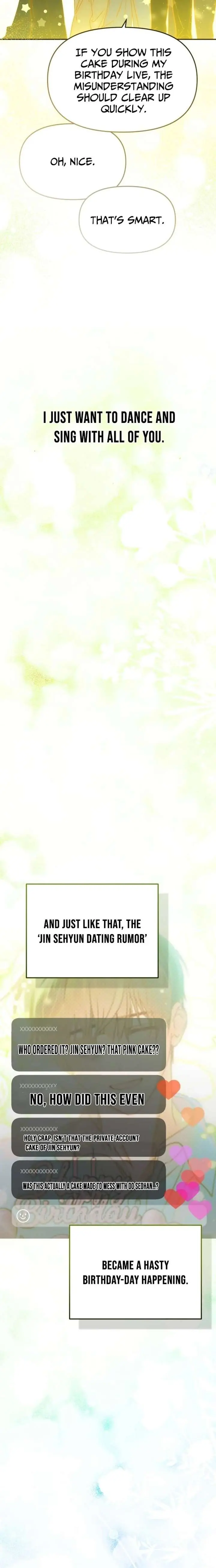 I Became The Youngest Member Of Top Idol Chapter 82 Page 16