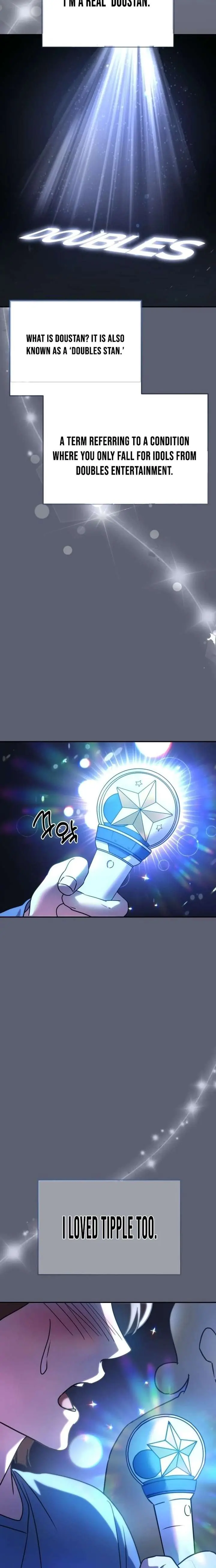 I Became The Youngest Member Of Top Idol Chapter 82 Page 22