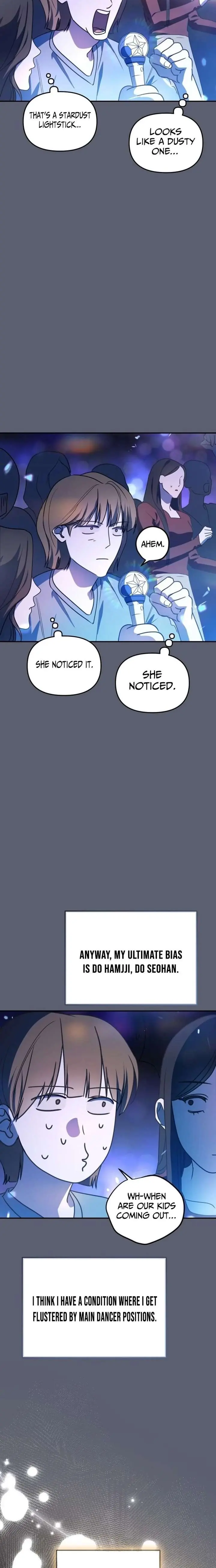 I Became The Youngest Member Of Top Idol Chapter 82 Page 24