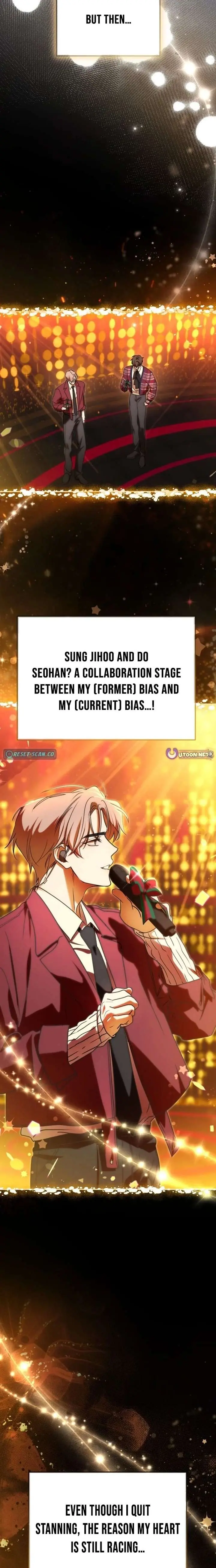 I Became The Youngest Member Of Top Idol Chapter 82 Page 25