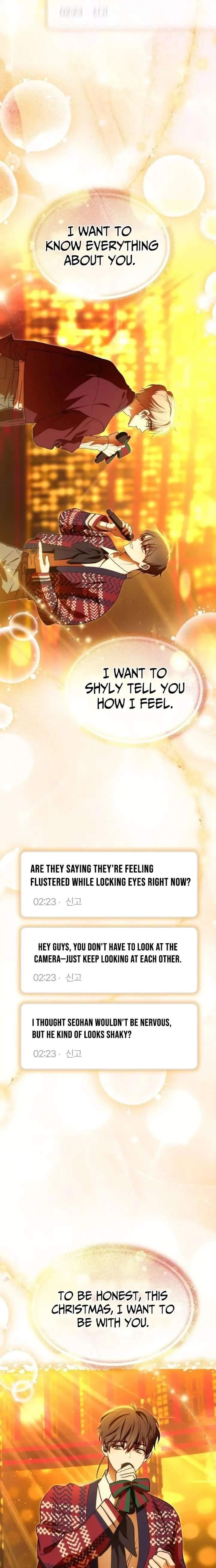 I Became The Youngest Member Of Top Idol Chapter 83 Page 3