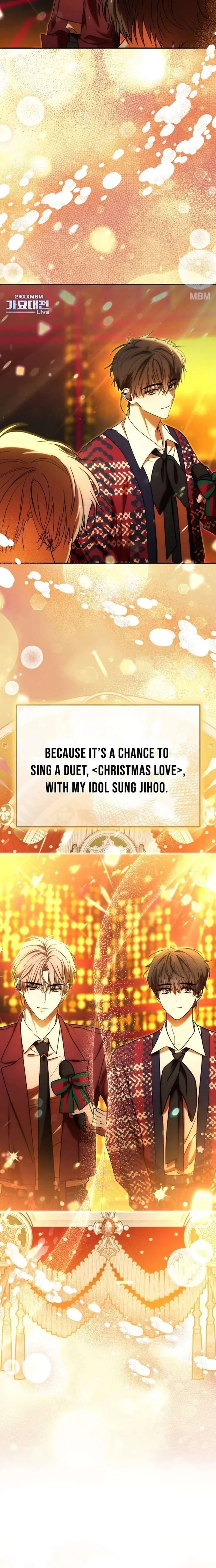 I Became The Youngest Member Of Top Idol Chapter 83 Page 5