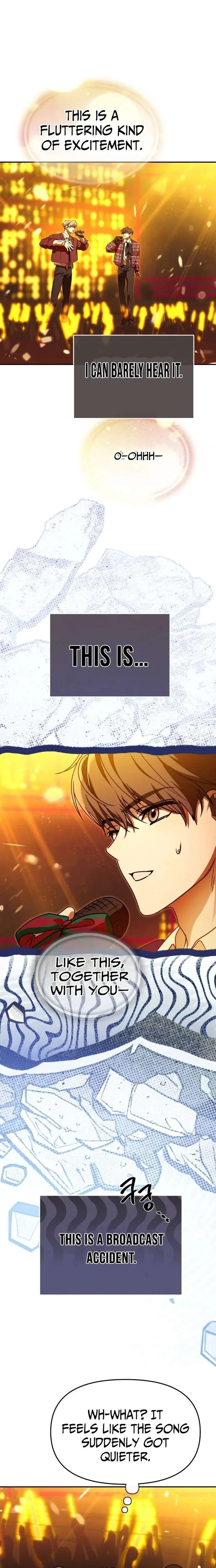 I Became The Youngest Member Of Top Idol Chapter 83 Page 7