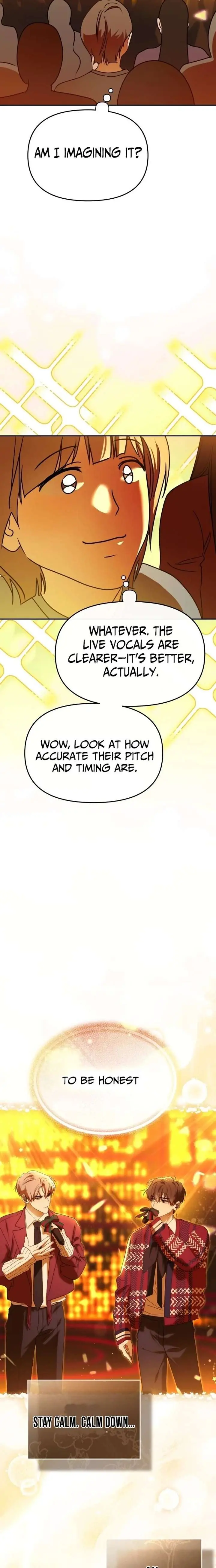 I Became The Youngest Member Of Top Idol Chapter 83 Page 8
