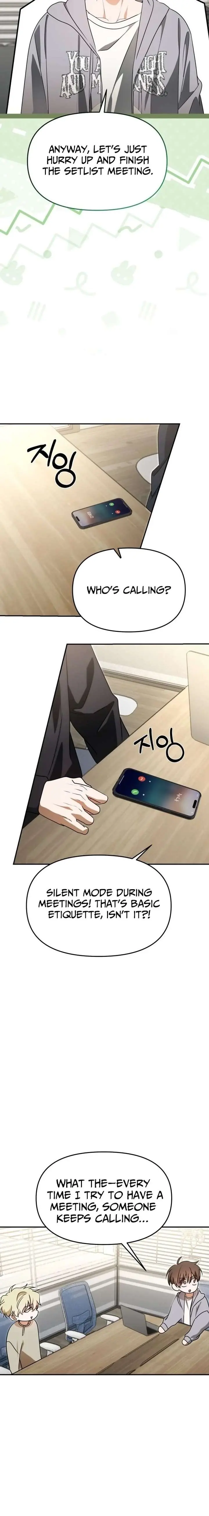 I Became The Youngest Member Of Top Idol Chapter 83 Page 16