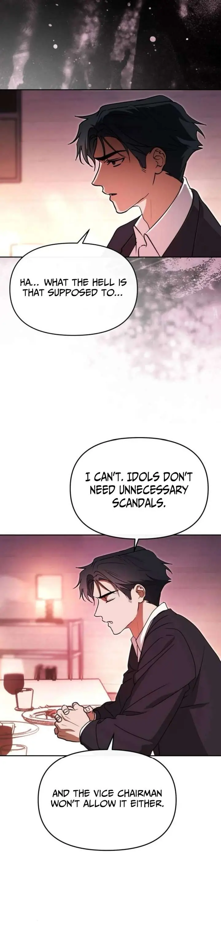 I Became The Youngest Member Of Top Idol Chapter 84 Page 31