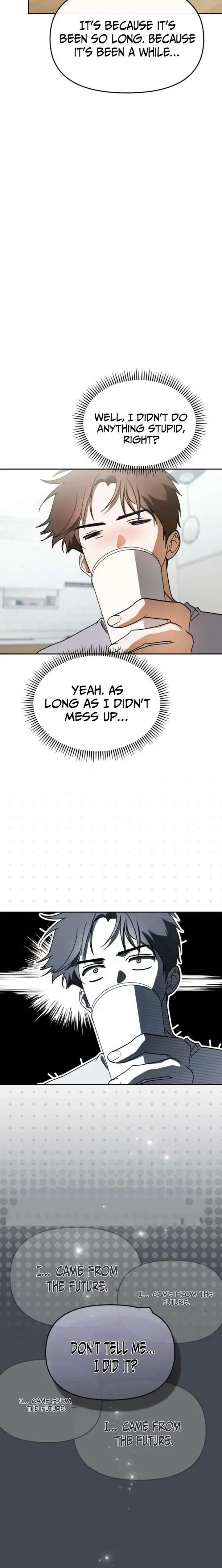 I Became The Youngest Member Of Top Idol Chapter 85 Page 3
