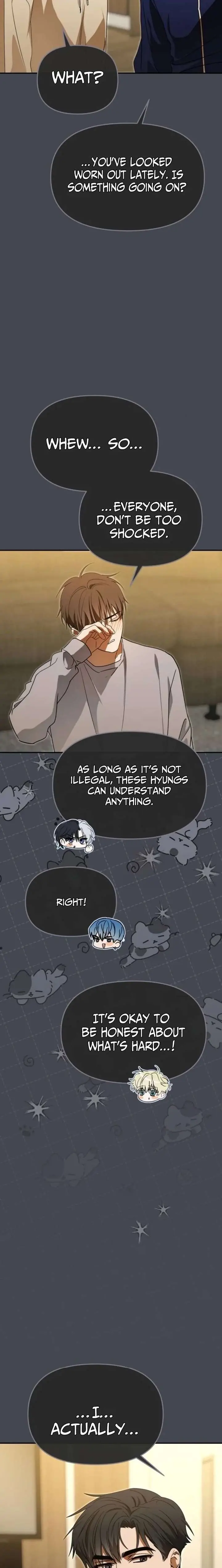 I Became The Youngest Member Of Top Idol Chapter 85 Page 7