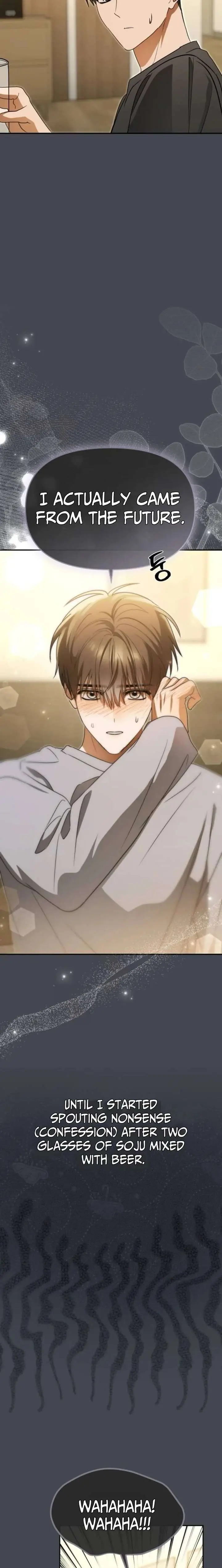 I Became The Youngest Member Of Top Idol Chapter 85 Page 8