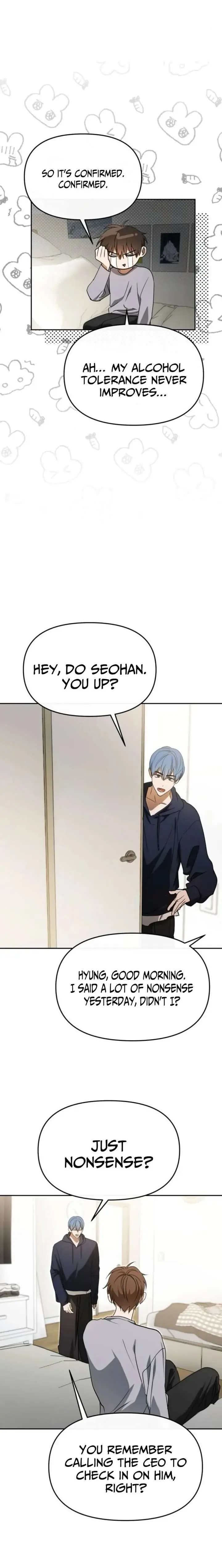 I Became The Youngest Member Of Top Idol Chapter 85 Page 13