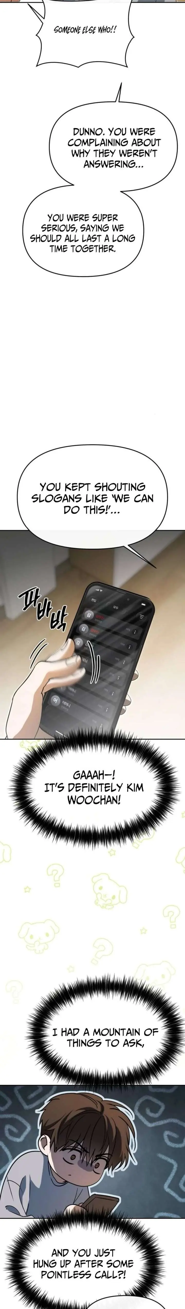 I Became The Youngest Member Of Top Idol Chapter 85 Page 15
