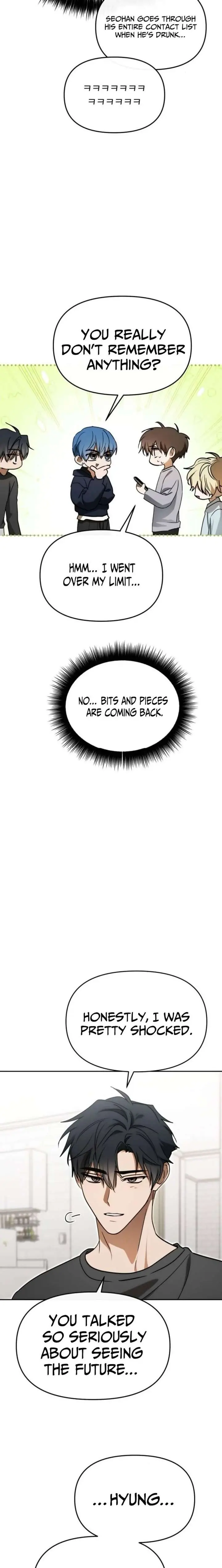I Became The Youngest Member Of Top Idol Chapter 85 Page 16