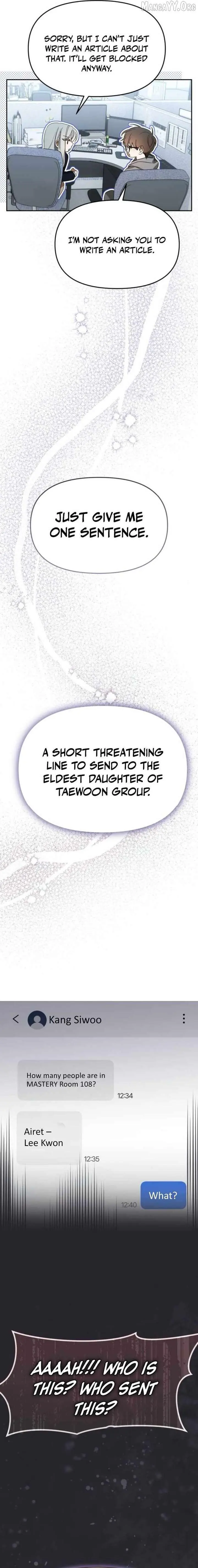 I Became The Youngest Member Of Top Idol Chapter 86 Page 4