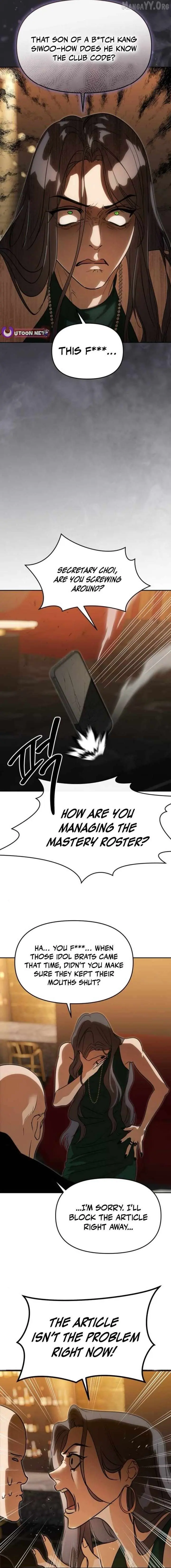 I Became The Youngest Member Of Top Idol Chapter 86 Page 5