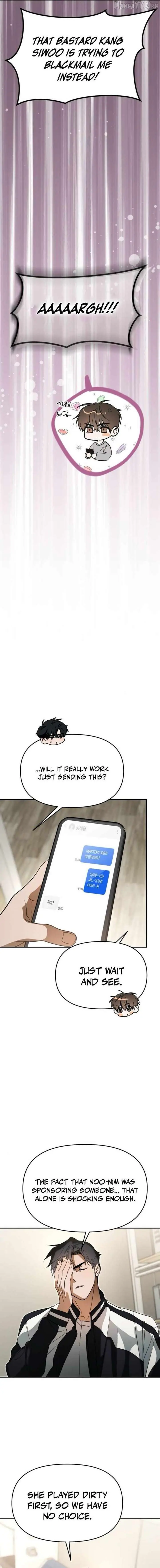 I Became The Youngest Member Of Top Idol Chapter 86 Page 6
