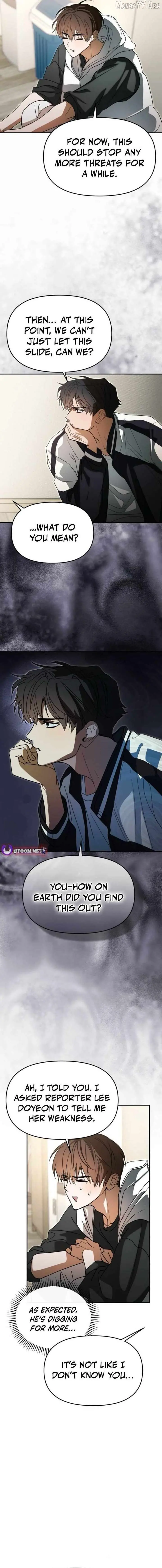 I Became The Youngest Member Of Top Idol Chapter 86 Page 7