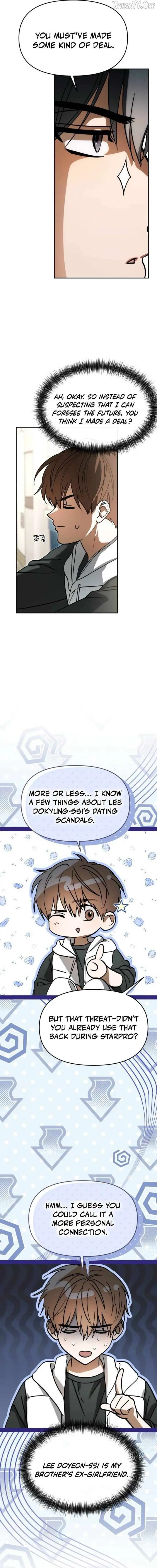 I Became The Youngest Member Of Top Idol Chapter 86 Page 8
