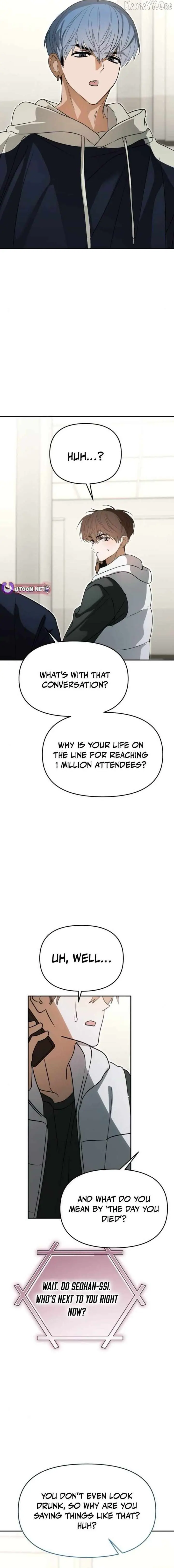 I Became The Youngest Member Of Top Idol Chapter 86 Page 18