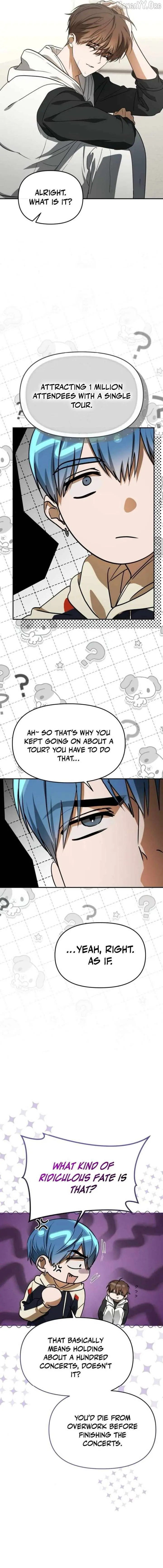 I Became The Youngest Member Of Top Idol Chapter 88 Page 6