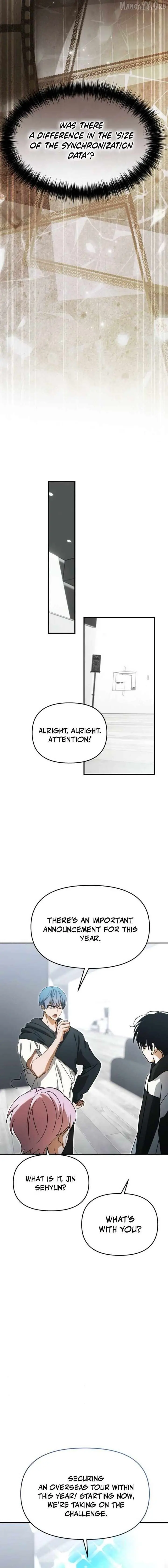 I Became The Youngest Member Of Top Idol Chapter 88 Page 11