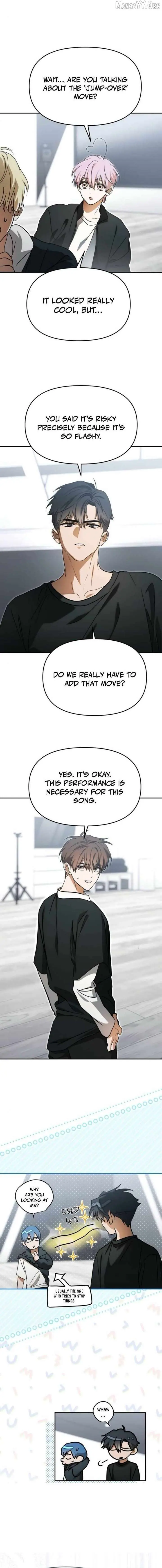 I Became The Youngest Member Of Top Idol Chapter 88 Page 13