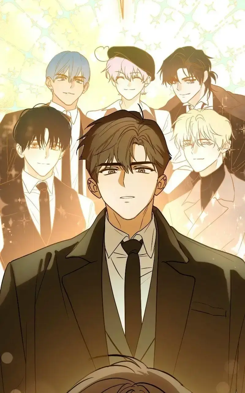 I Became The Youngest Member Of Top Idol Chapter 90 Page 122