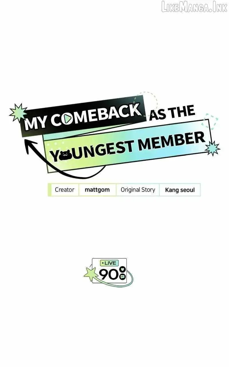I Became The Youngest Member Of Top Idol Chapter 91 Page 7