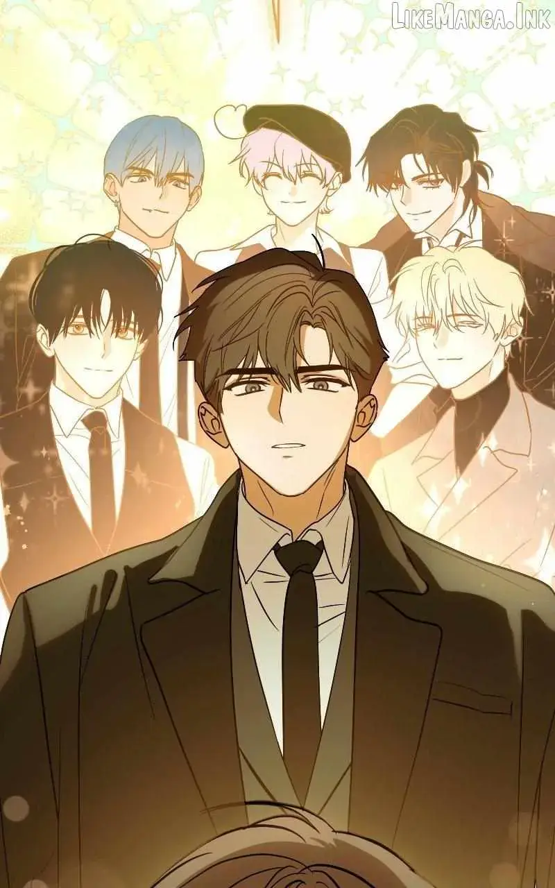 I Became The Youngest Member Of Top Idol Chapter 91 Page 122