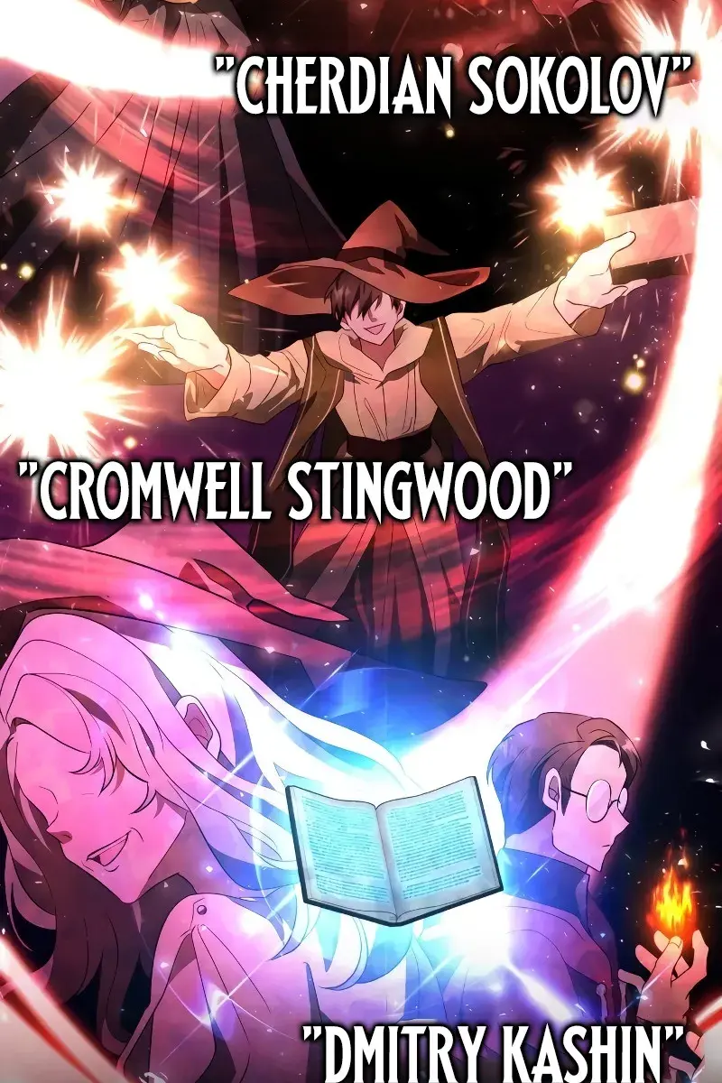 I Become a Legendary Arch Mage by Reading a Book Chapter 1 Page 5