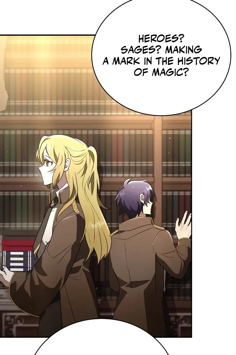 I Become a Legendary Arch Mage by Reading a Book Chapter 1 Page 18