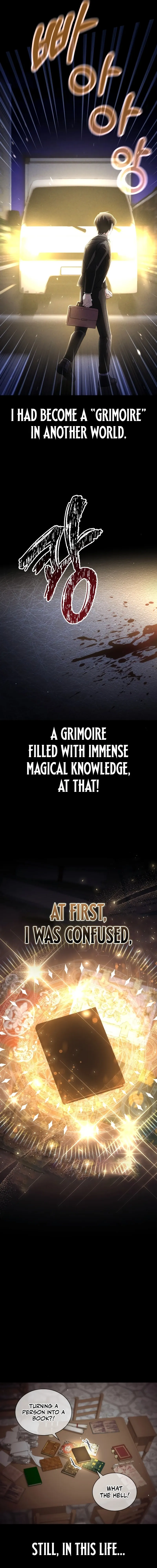 I Become a Legendary Arch Mage by Reading a Book Chapter 1 Page 31