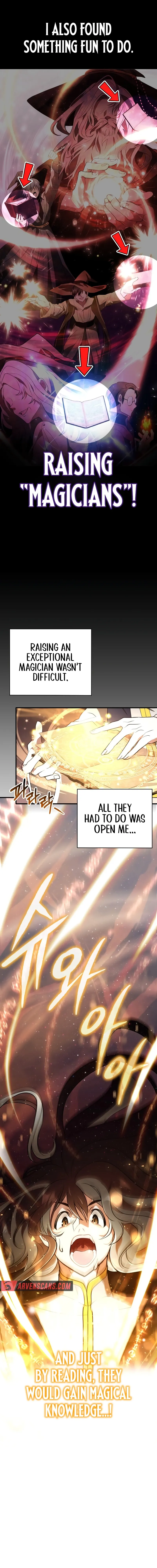 I Become a Legendary Arch Mage by Reading a Book Chapter 1 Page 39