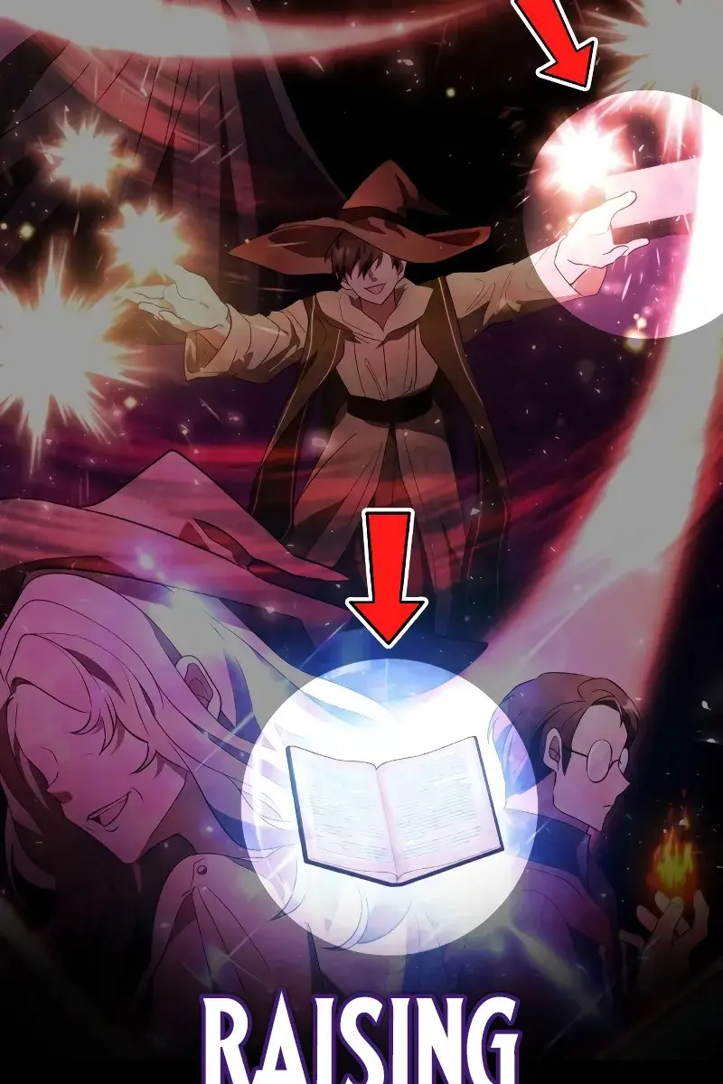 I Become a Legendary Arch Mage by Reading a Book Chapter 1 Page 41