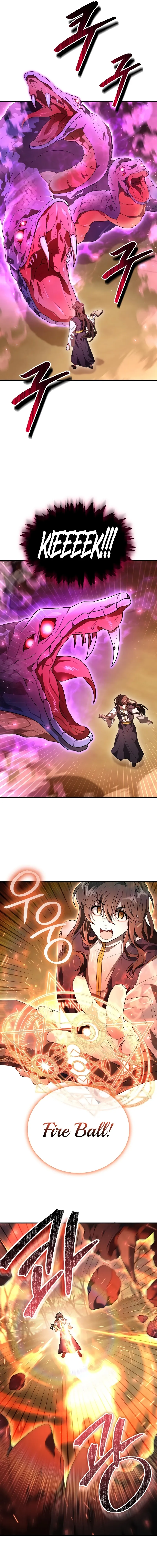 I Become a Legendary Arch Mage by Reading a Book Chapter 1 Page 47