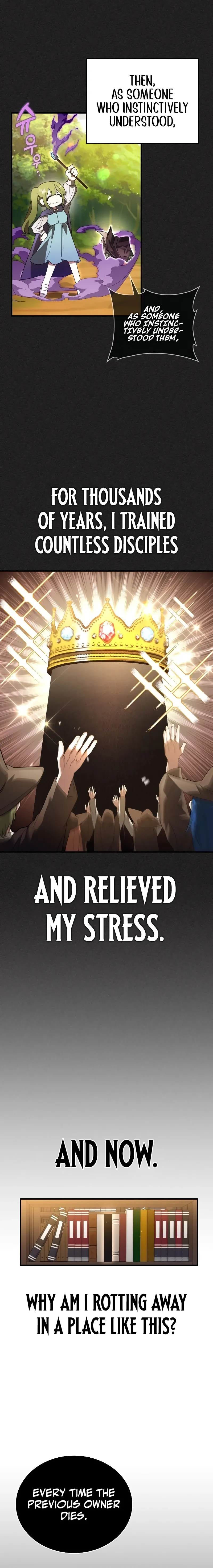 I Become a Legendary Arch Mage by Reading a Book Chapter 1 Page 63