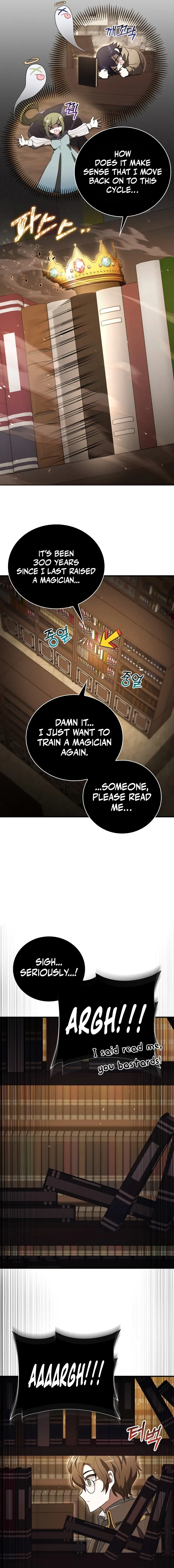 I Become a Legendary Arch Mage by Reading a Book Chapter 1 Page 69