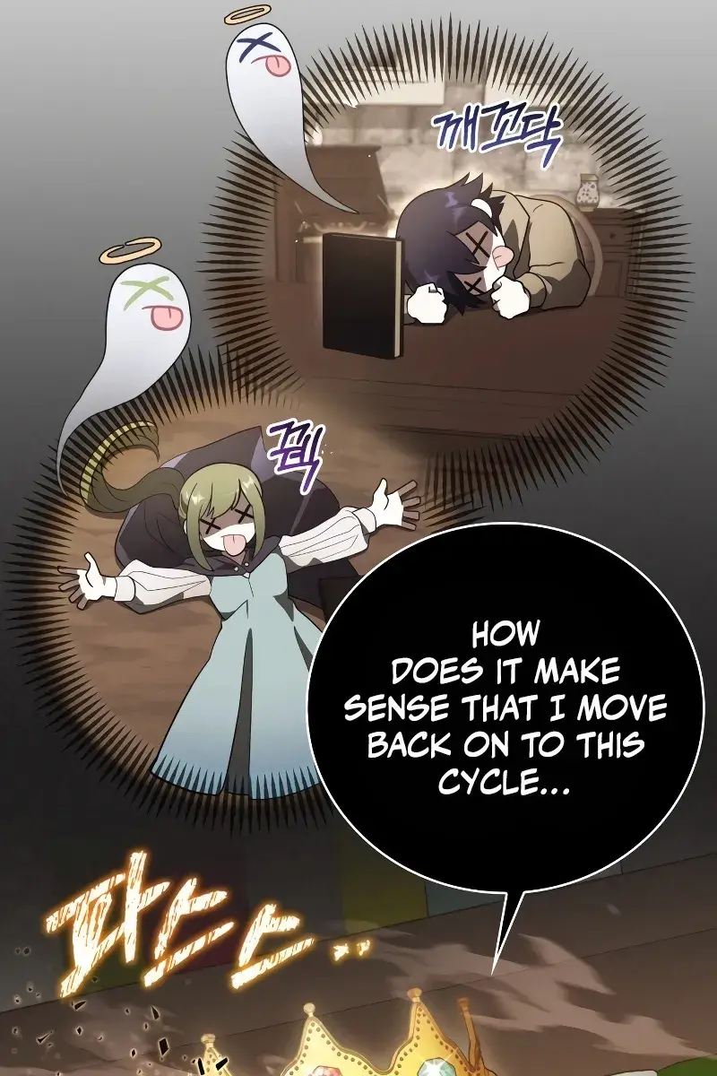 I Become a Legendary Arch Mage by Reading a Book Chapter 1 Page 70