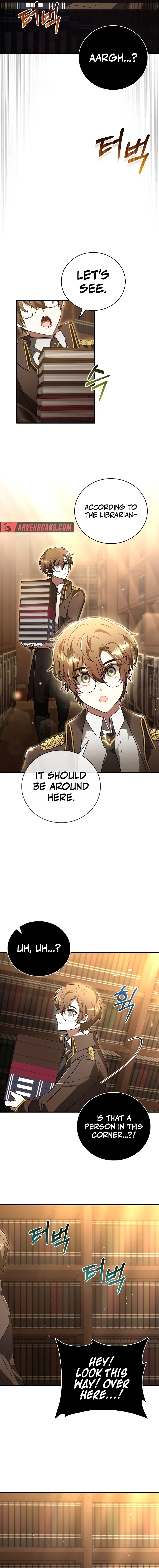 I Become a Legendary Arch Mage by Reading a Book Chapter 1 Page 77