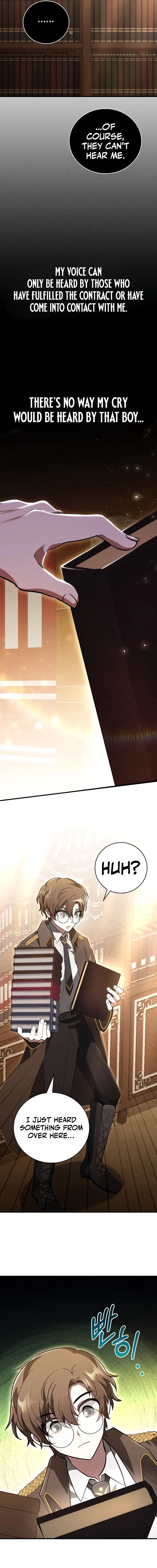 I Become a Legendary Arch Mage by Reading a Book Chapter 1 Page 85